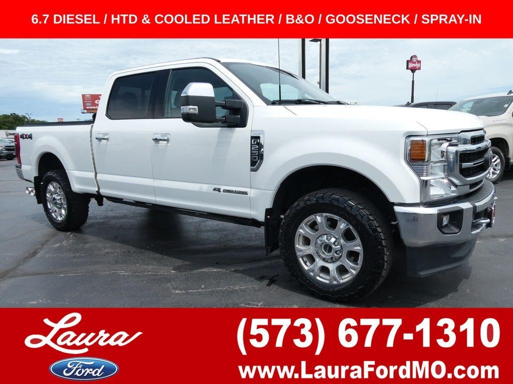 2022 Ford Super Duty F-250 SRW