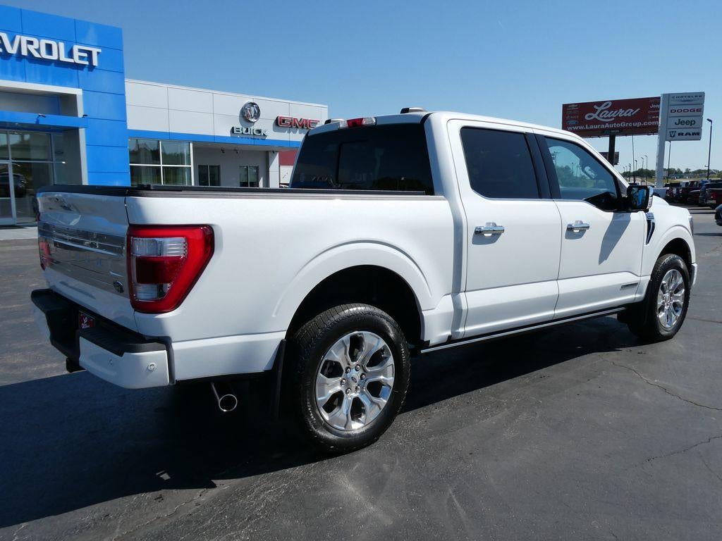 2023 Ford F-150 — detail view