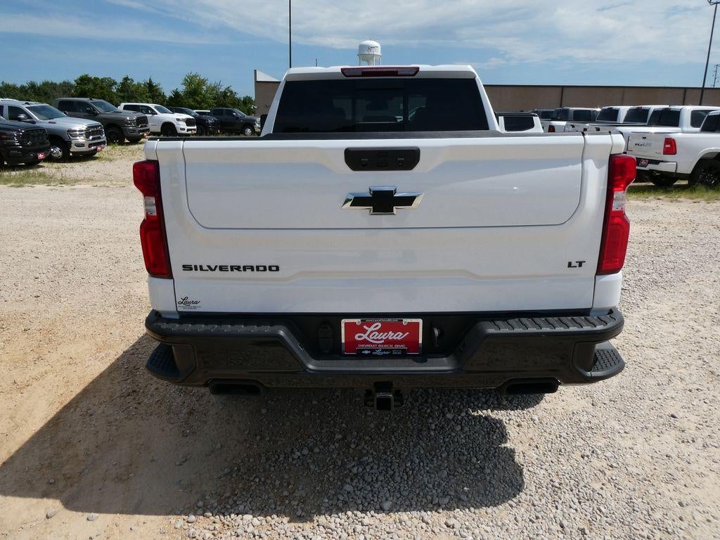2026 Chevrolet Silverado 1500 — detail view