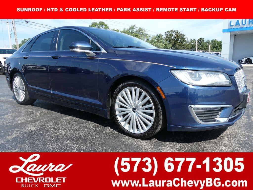 2017 Lincoln MKZ